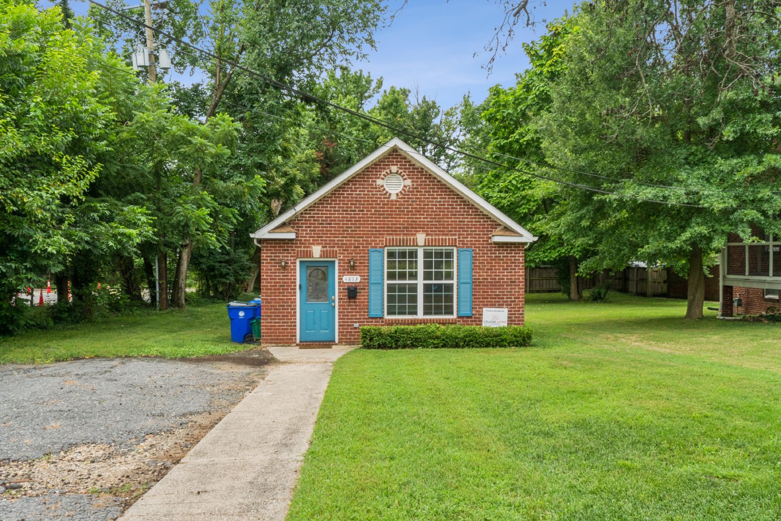 4813 Calvert Road - C property image