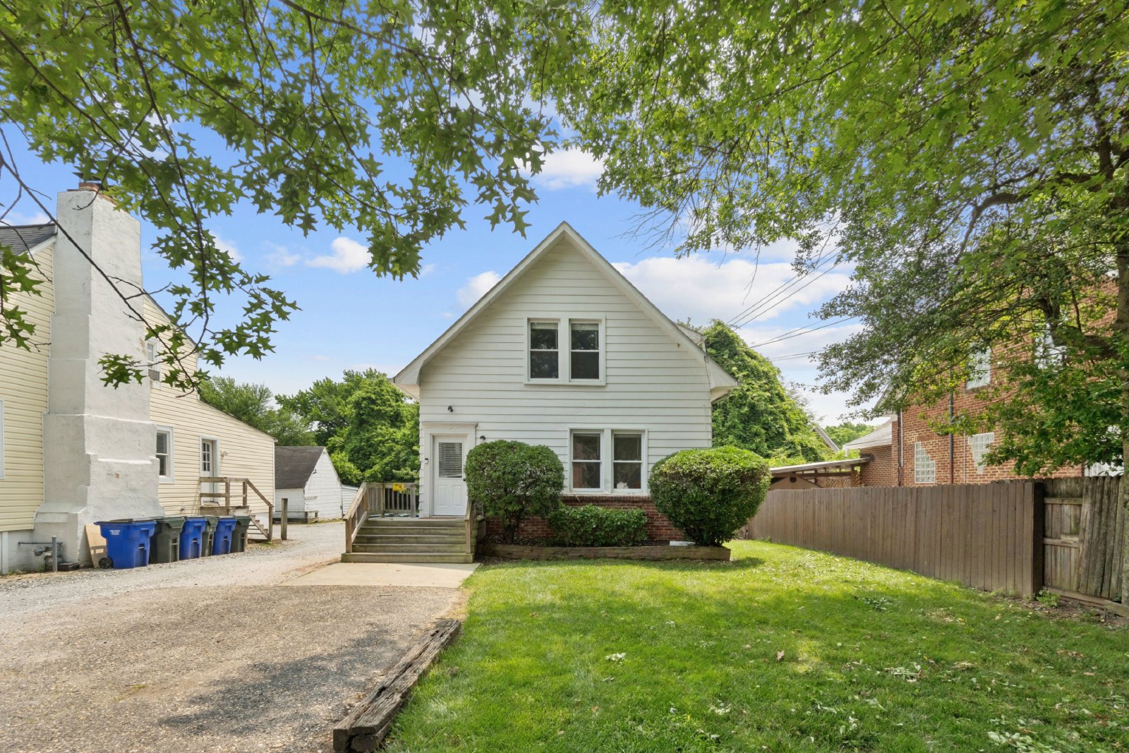 7307 Hopkins Avenue - 1 property image