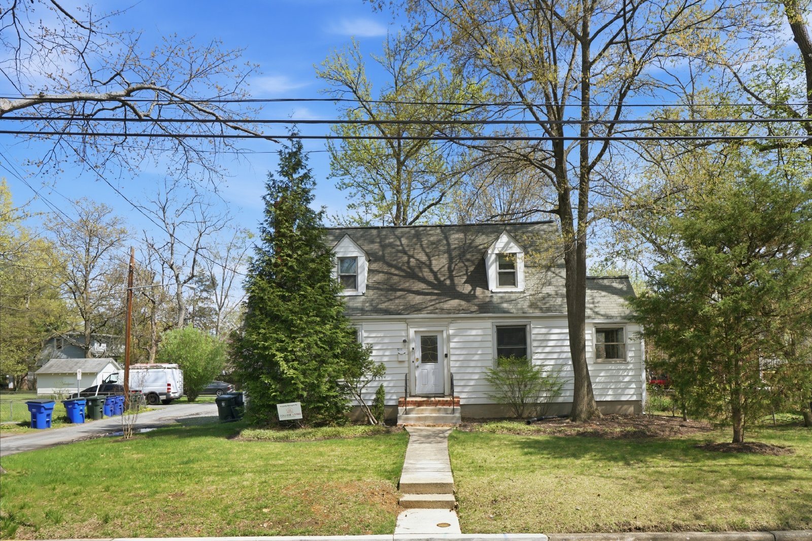 7211 Dartmouth Avenue - 1 property image